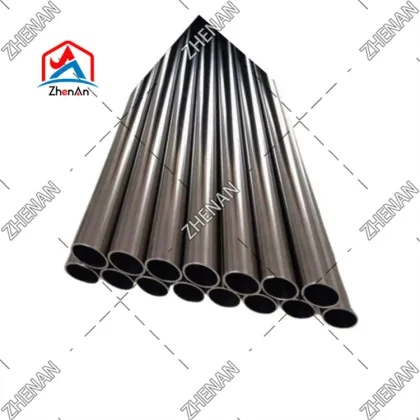 Nickel Metal Pipe Selection
