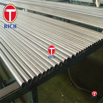 GB/T14975 304/316 Seamless Stainless Steel Tubes For Structure