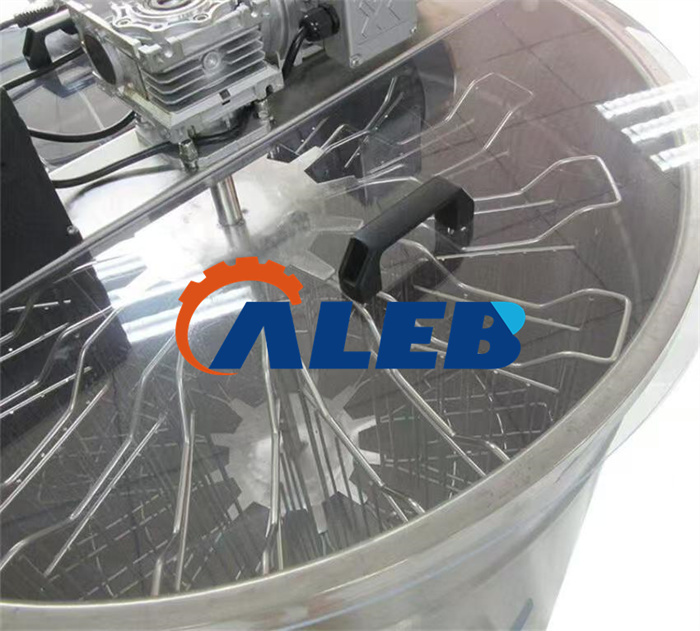 Professional High-Quality Bee Honey Extractor and Filter Manual Processing Machine for Sale