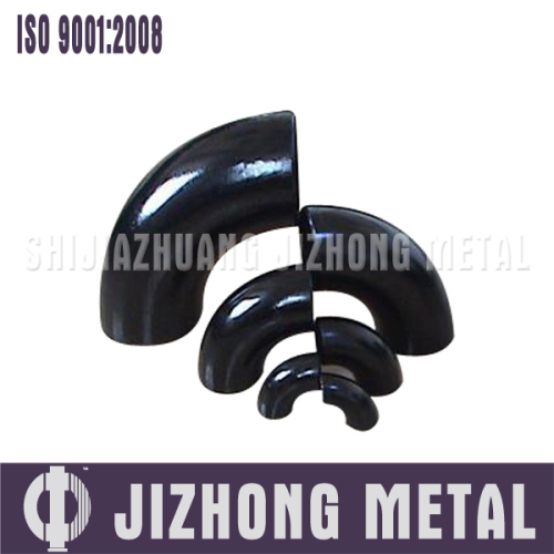 Butt Welding Carbon Steel Pipe Fittings Tee Made In China