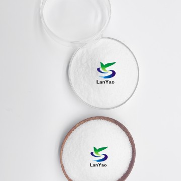 Industrielle Klasse solide Polyacrylamid für das Wassermanagement