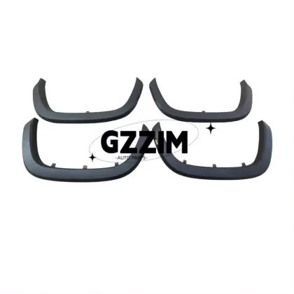 Tundra 2022 TRD PRO Wheel Brow Wheel Eyebrow