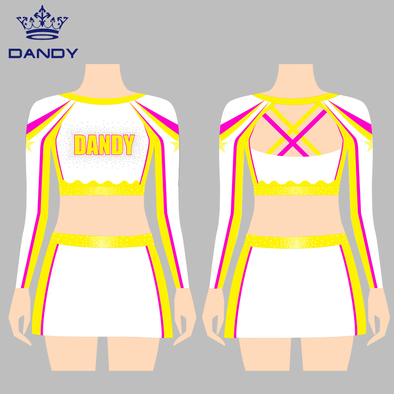 dance and cheer costumes