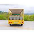 23-seats Wuling Long Sightseeing Bus Lithium Battery