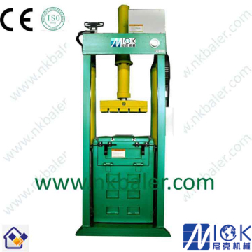 Textiles Clothing Baling Press