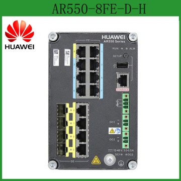Original Huawei AR550-8FE-D-H usb and wifi router