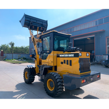 Compact Wheel Loader: Mini Used Cars and Maquinaria Pesada Cargador for Sale in Colombia