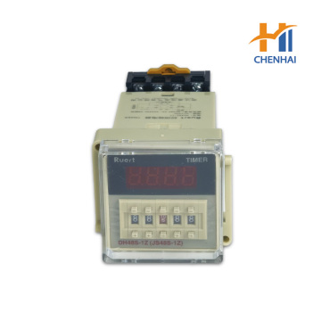 DIN রেল LED ডিজিটাল টাইমার রিলে