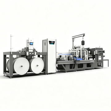 2-Color Flexo Printing Press