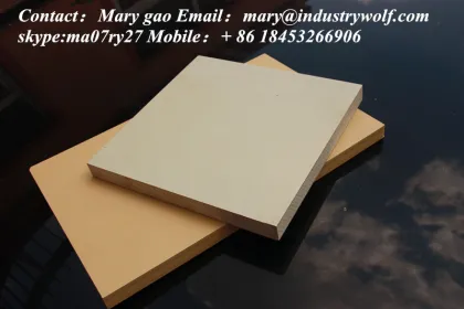 waterproof WPC celuka plate / WPC foam board