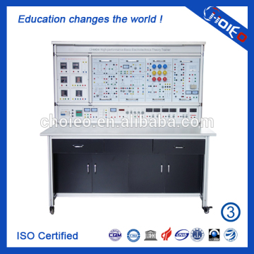 High-performance Basic Electrotechnics Theory Trainer,Electric Engineering Equipment,Electrical Training Kit For School Lab