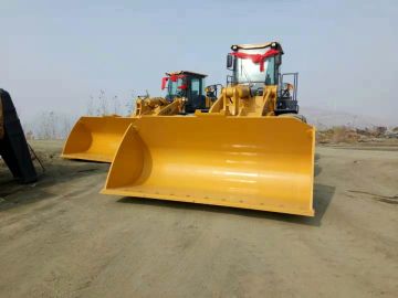 LOW PRICE CATERPILLAR 5 TON WHEEL LOADER