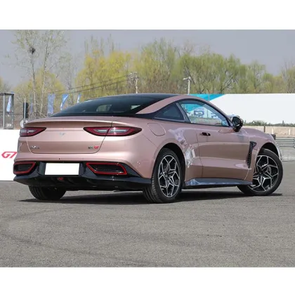 High Performance 4-seat 2-door Electric Cars: NETA EV Car and NETA GT