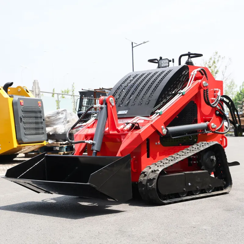 Mini Skid Steer Loader with Free Shipping