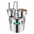 13.2 Gal Alcohol Still with Circulating Pump