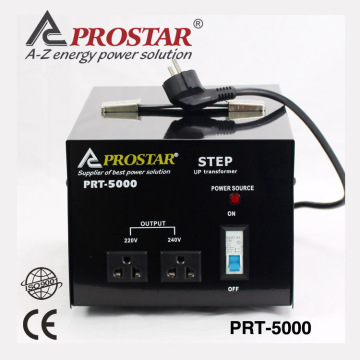 5000w step up&down transformer home use 220v-110v,110-220v voltage converter