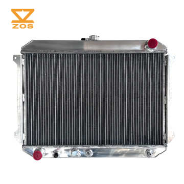 Aluminum Radiator for Mazda B2000 1984-1993 2.0 2.2 Water Tank