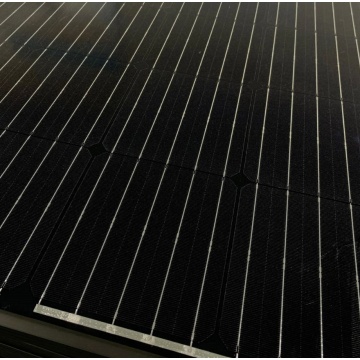 Solarpanel 330W All Black Mono Solar Panel