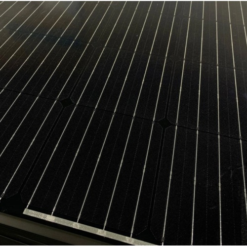 Solar panel 330w all black mono solar panel