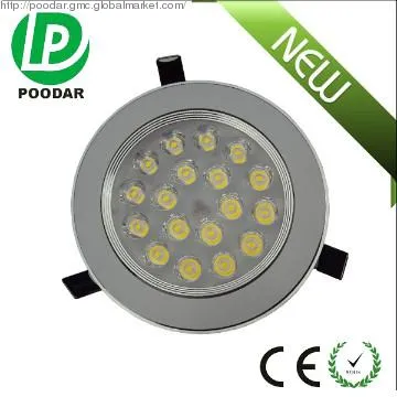 cut out 140mm downlight square downlight  20W  3 yrs warranty