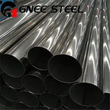304 316 316L 201 430 410 cold rolled anti-fingerprint stainless steel tube