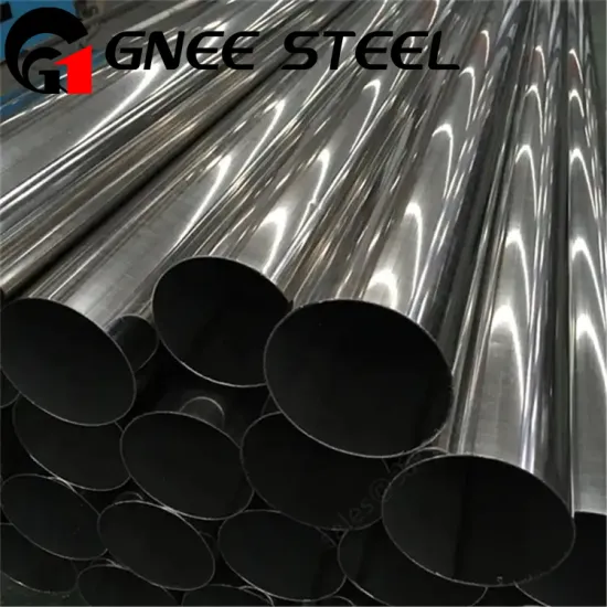 Industrial-grade 316 stainless steel pipe