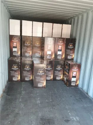 Cold Beverage Vending Machine WF1-303V-D