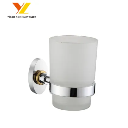 Luxury Gold Bathroom Wall Towel Rack