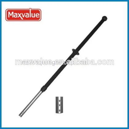 teo sections extension metal pole mop