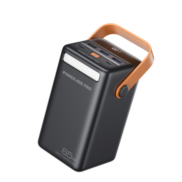 Custom Mini Power Bank 50000mAh Fast Charging Emergency Charger