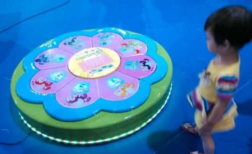 Indoor Soft Playground for Children