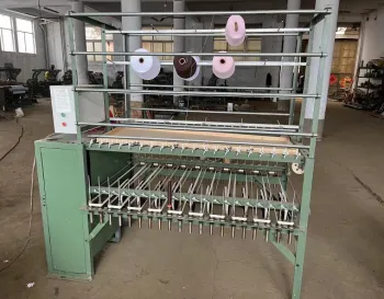 Pirn Winding Machine JD002 Textile Machinery