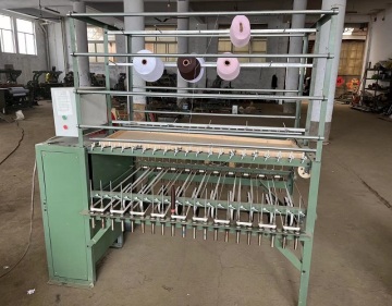 Pirn Winding Machine JD002 Textile Machinery