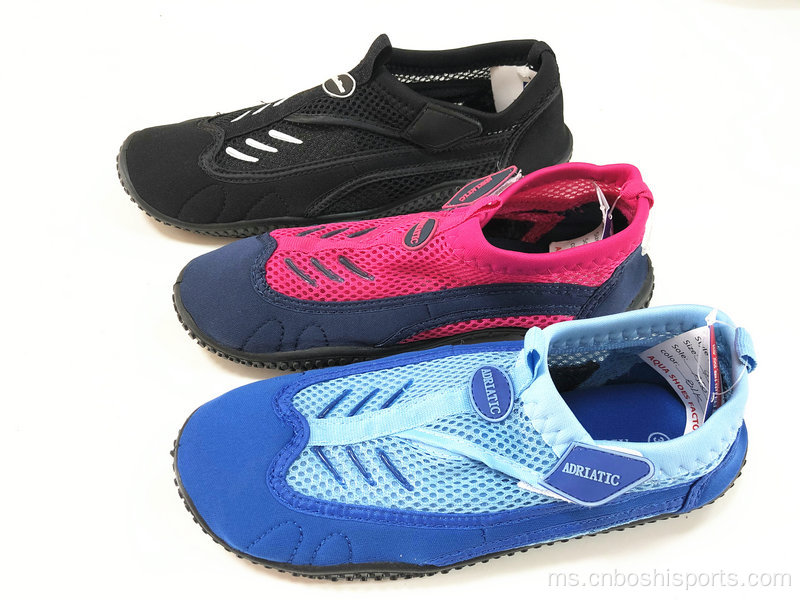 Clear Aqua Shoes Manfaat untuk Lelaki