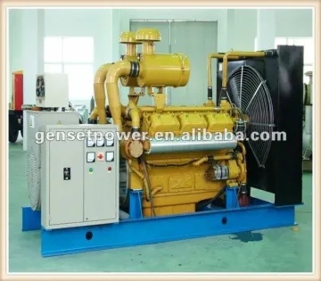 China Famous Brand ! Shanghai Diesel Generator