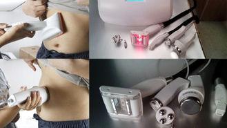 Rf Cavitation Vacuum Slimming Machine With Colour Touch Scr