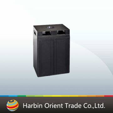 2V motorcycle battery abs plastic box