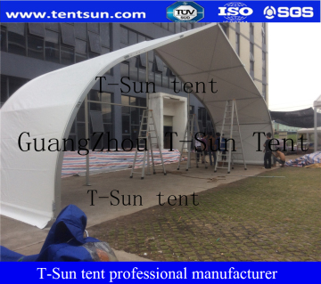 large 30x50 aluminum frame event marquee tent