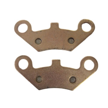 Front Brake Pads for Various CF Moto ATV Models: 500, 550, CF188, CForce 400L, 520, 550, 520S