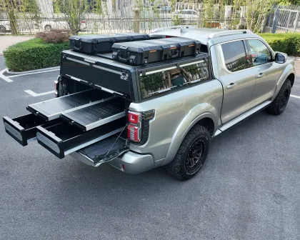 Pickup Truck High Cover Truck Canopy