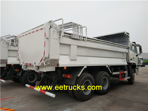 Sinotruk 10 Wheeler Kujitupa malori