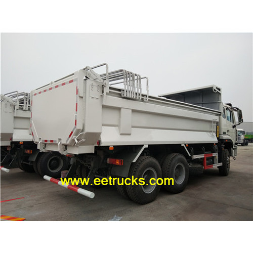 SINOTRUK 10 Wheeler Xe Cân Bằng