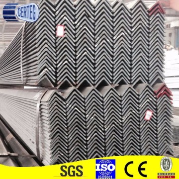 Best Price Hot Rolled/Galvanized Steel Angle Iron Bar Sizes and Prices