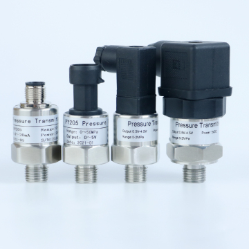 Yezon PY205 4-20mA 0,5-4,5V Αισθητήρας κεραμικής πίεσης για λάδι, αέρα, νερό-2bar έως 20bar