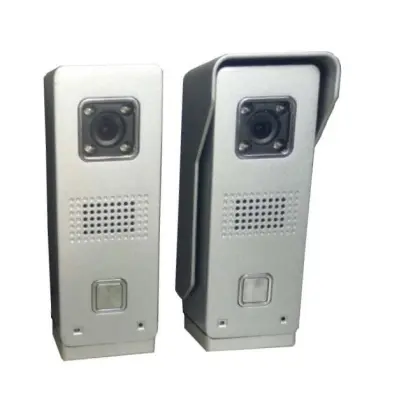 Smart Small Size Metal WIFI video doorbell