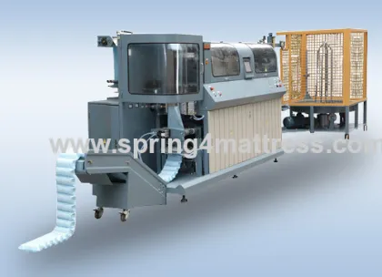 Pocket Spring Coiler Pocket Spring Machine 