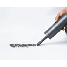 Mini Rechargeable Vacuum with Quick Charge Technology