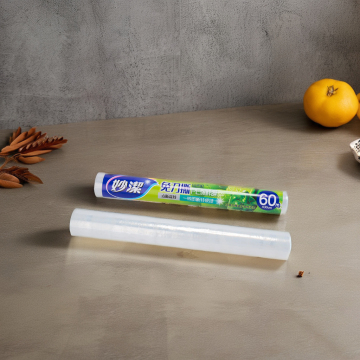Niaona Soft PE Anti-Dust Food Cling Film for Fresh Produce and Storage