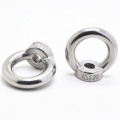 Ring Shape Oval Threaded Lifting Eye Nuts