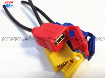USB data cable Female With Cap